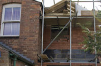 free Halwell home extension quotes