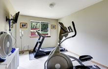 Halwell home gym construction leads