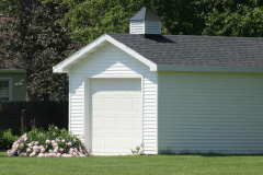 Halwell outbuilding construction costs
